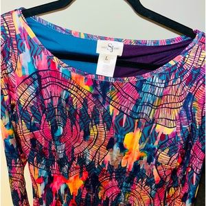 Beautiful SJ Dress Kiara Reversible